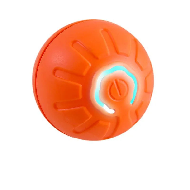 Smart Automatic Moving Dog Toy Ball