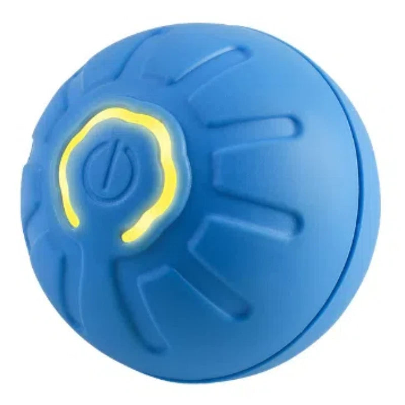 Smart Automatic Moving Dog Toy Ball