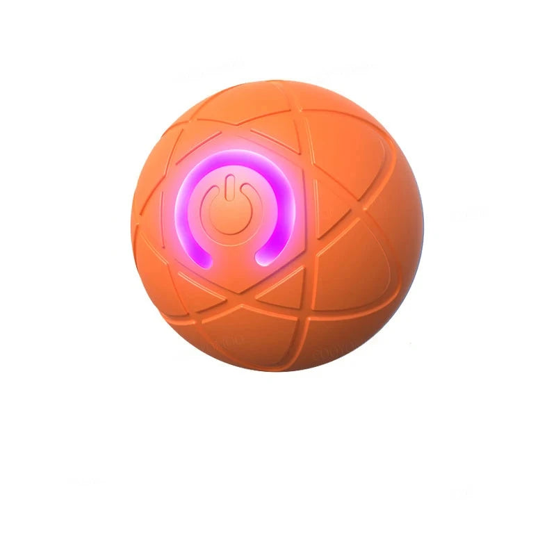 Smart Interactive Dog Toy Ball